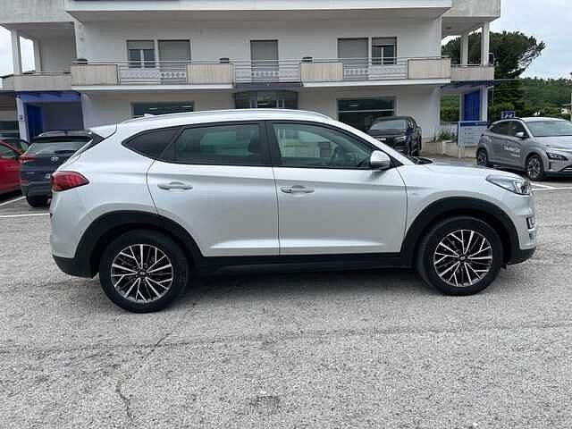 Hyundai TUCSON 1.6 CRDi 48V XPrime