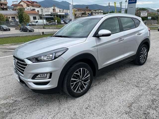 Hyundai TUCSON 1.6 CRDi 48V XPrime