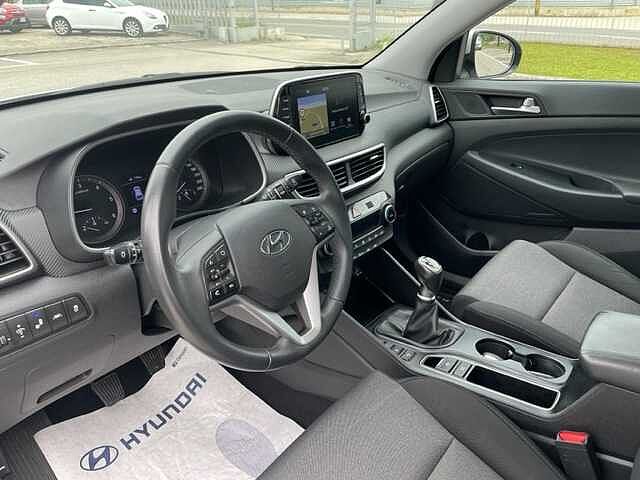 Hyundai TUCSON 1.6 CRDi 48V XPrime