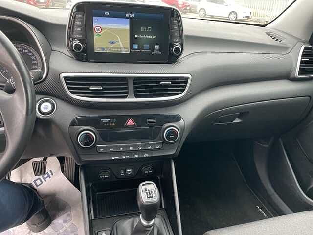 Hyundai TUCSON 1.6 CRDi 48V XPrime