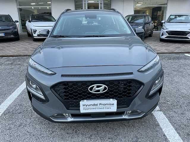 Hyundai KONA 1.6 CRDI 115 CV Comfort