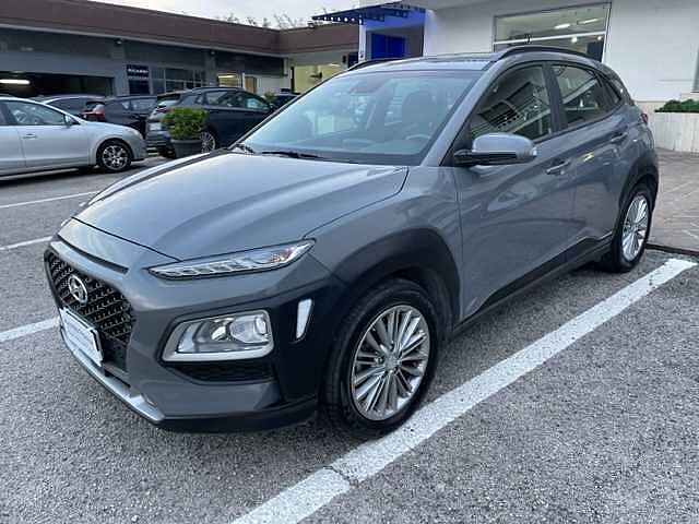 Hyundai KONA 1.6 CRDI 115 CV Comfort