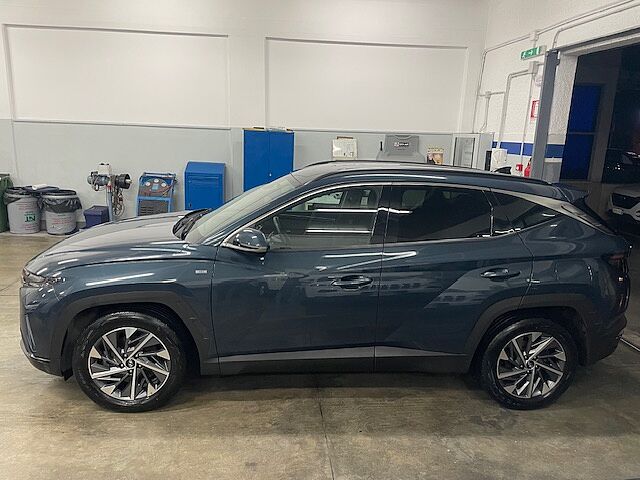 Hyundai TUCSON 1.6 T-GDI 48V XLine