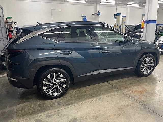 Hyundai TUCSON 1.6 T-GDI 48V XLine