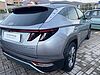 Hyundai Tucson 3ª serie 1.6 T-GDI 48V XLine Argento