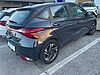 Hyundai i20 3ª serie 1.2 MPI MT Connectline Grigio