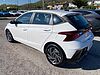 Hyundai i20 3&ordf; serie 1.0 T-GDI 48V iMT Connectline Bianco