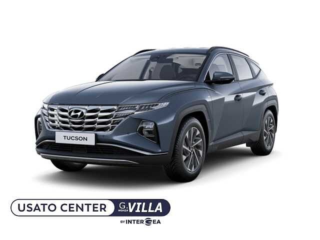 Hyundai TUCSON 1.6 PHEV 265 CV Autom. Exellence con Pack Zero Pensieri*