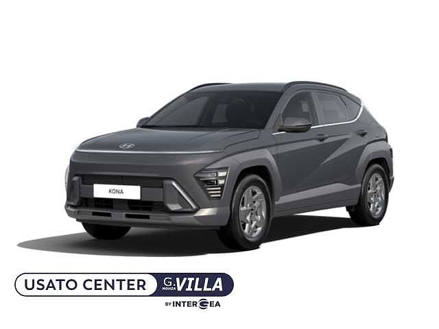 Hyundai KONA 1.0 T-GDI DCT XLine con Pack Zero Pensieri*