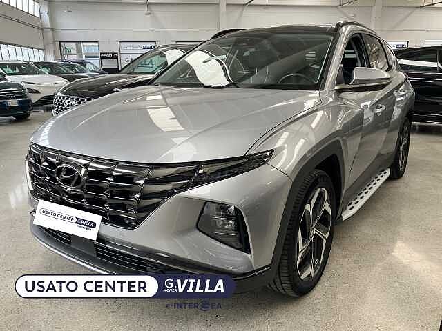 Hyundai TUCSON 1.6 PHEV 265CV Exellence Lounge Pack con Finanziamento