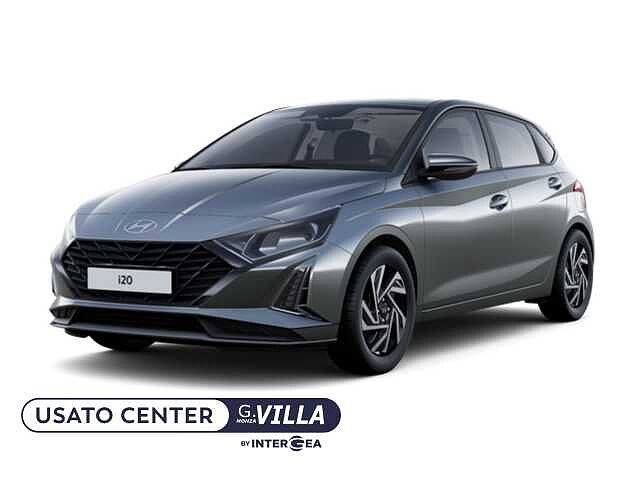 Hyundai i20 1.2 Bz 84CV MPI ConnectLine con Pack Zero Pensieri*