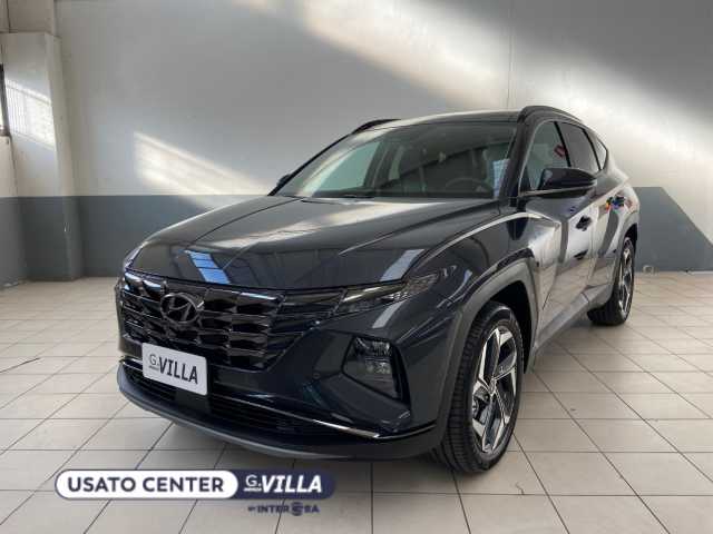 Hyundai TUCSON 1.6 HEV 230CV Exellence con Finanziamento