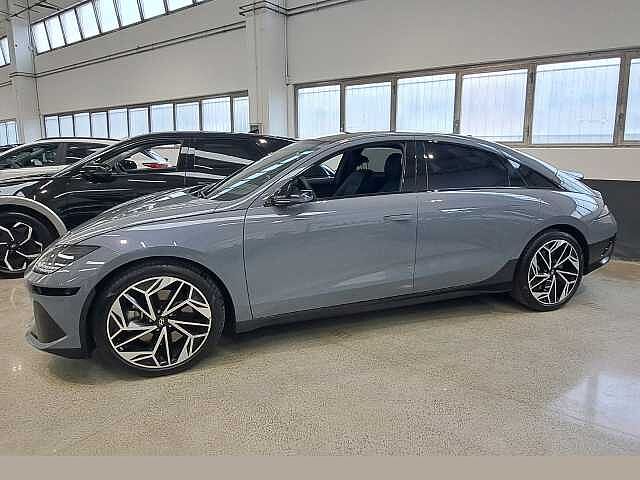 Hyundai IONIQ 6 77.4KWH 4WD EVOLUTION + DM + SR