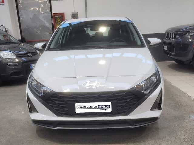 Hyundai i20 1.2 Bz 84 CV MPI MT ConnectLine con Finanziamento*