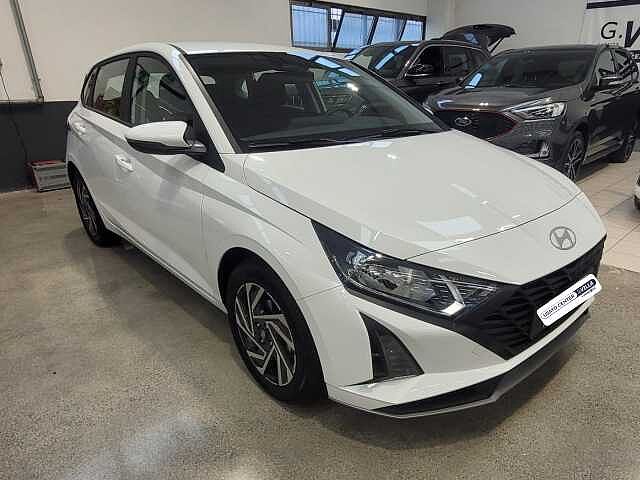 Hyundai i20 1.2 Bz 84 CV MPI MT ConnectLine con Finanziamento*