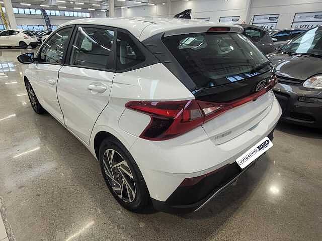 Hyundai i20 1.2 Bz 84 CV MPI MT ConnectLine con Finanziamento*