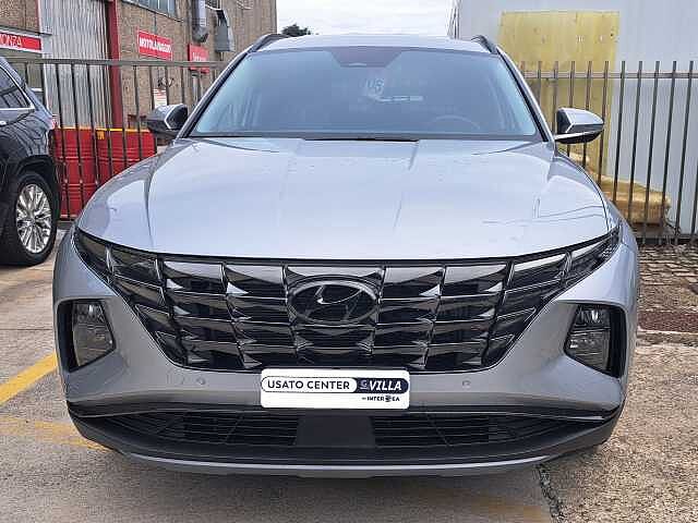 Hyundai TUCSON 1.6 Hybrid T-GDI 48V DCT Exellence con finanziamento