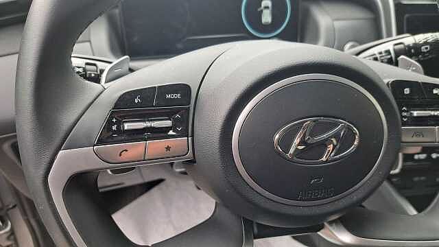 Hyundai TUCSON 1.6 Hybrid T-GDI 48V DCT Exellence con finanziamento