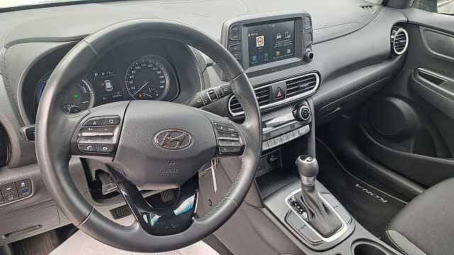 Hyundai KONA 1.6 HEV DCT XPrime 2WD con finanziamento