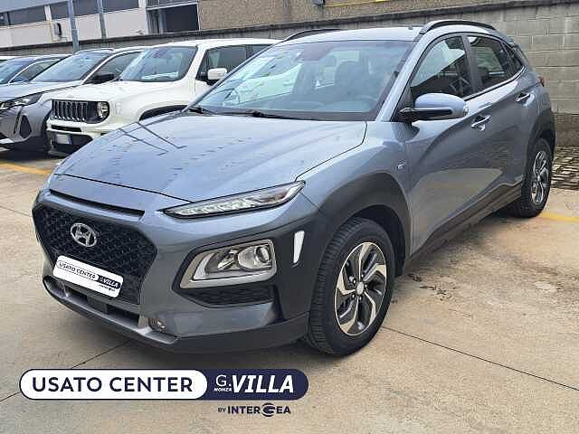 Hyundai KONA 1.6 HEV DCT XPrime 2WD con finanziamento