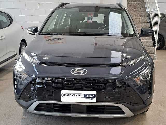 Hyundai BAYON 1.2 MPI MT XLine con Finanziamento