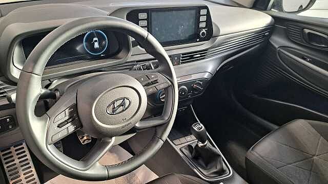 Hyundai BAYON 1.2 MPI MT XLine con Finanziamento