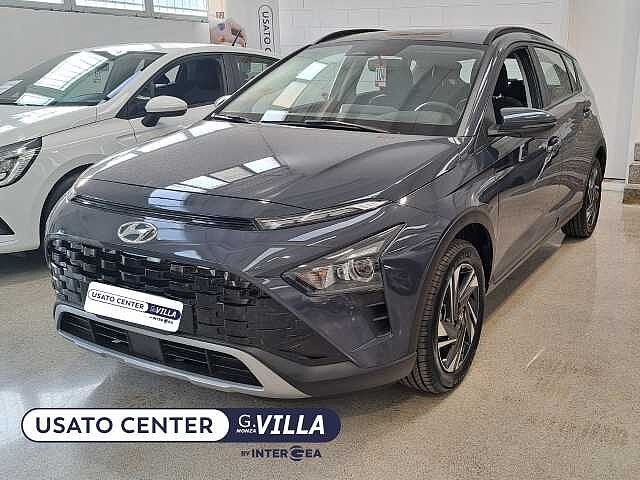 Hyundai BAYON 1.2 MPI MT XLine con Finanziamento