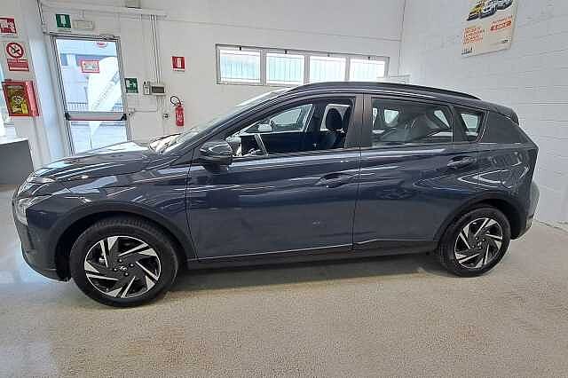 Hyundai BAYON 1.2 MPI MT XLine con Finanziamento