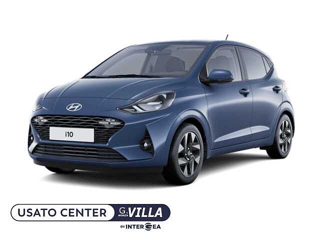 Hyundai i10 1.0 MT MPI Connectline MY25 con Finanziamento*