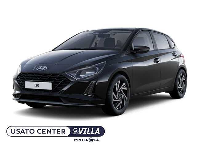 Hyundai i20 1.2 MPI 84CV ConnectLine con Finanziamento