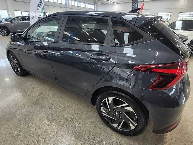 Hyundai i30 1.0 HEV 120 CV T-GDI iMT 48V 5 porte Prime con Finanziamento