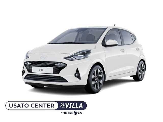 Hyundai i10 1.0 MT 5P MPI Connectline con Finanziamento