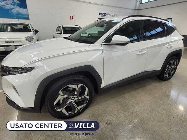 Hyundai TUCSON 1.6 PHEV 265CV 4WD Excellence con Finanziamento