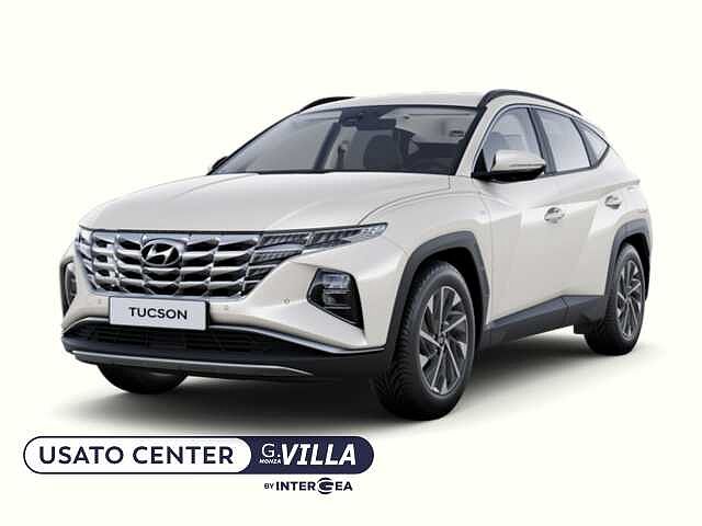 Hyundai TUCSON 1.6 MHEV 150 CV T-GDI 48V Xline con Pack Zero Pensieri*