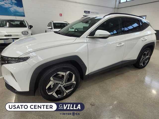 Hyundai TUCSON 1.6 HEV Xline Con Finanziamento