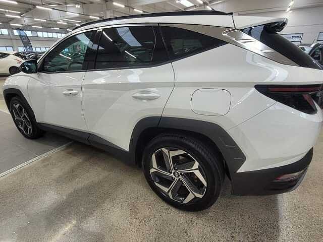 Hyundai TUCSON 1.6 HEV Xline Con Finanziamento