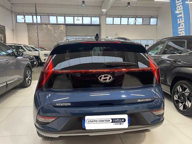 Hyundai BAYON PE 1.0T XCLASS 48V MT