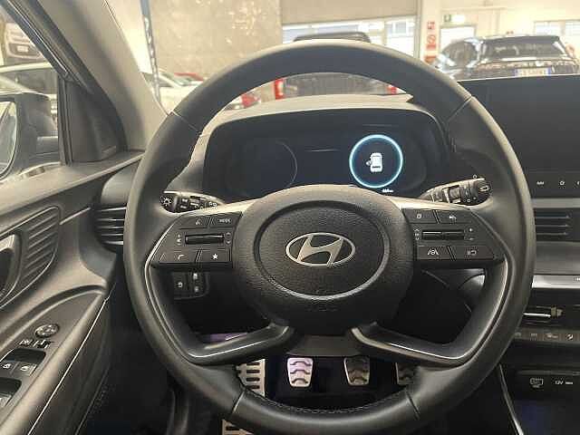 Hyundai BAYON PE 1.0T XCLASS 48V MT