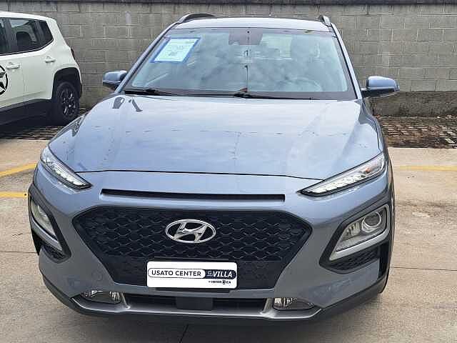 Hyundai KONA 1.6 HEV DCT XPrime 2WD con finanziamento