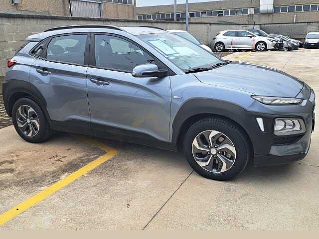 Hyundai KONA 1.6 HEV DCT XPrime 2WD con finanziamento