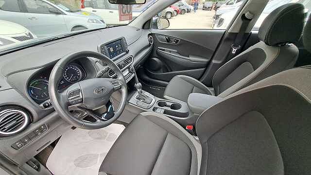 Hyundai KONA 1.6 HEV DCT XPrime 2WD con finanziamento