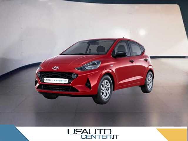 Hyundai i10 PE MY25 5P 1.0 MT CONNECTLINE
