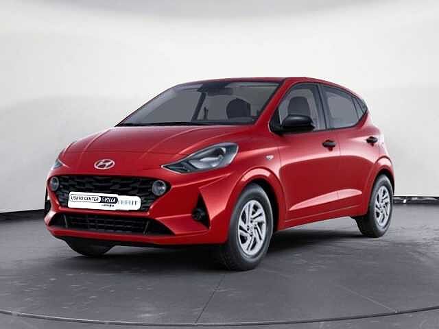 Hyundai i10 PE MY25 5P 1.0 MT CONNECTLINE Rosso