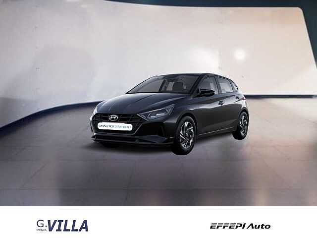 Hyundai i20 PE MY25 1.2 MT CONNECTLINE