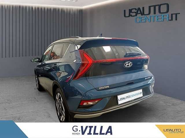 Hyundai BAYON PE 1.0T XCLASS 48V MT