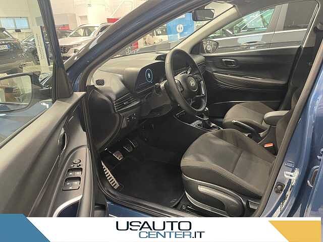 Hyundai BAYON PE 1.0T XCLASS 48V MT