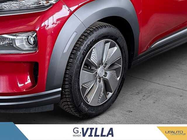 Hyundai KONA 64 kWh EV Exellence