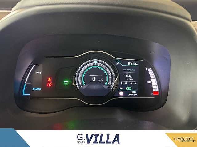 Hyundai KONA 64 kWh EV Exellence