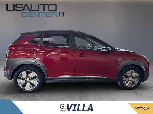 Hyundai KONA 64 kWh EV Exellence
