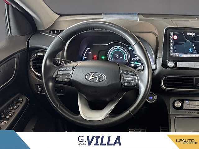 Hyundai KONA 64 kWh EV Exellence